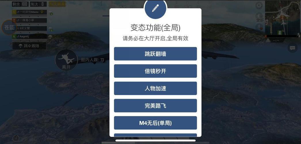 如何在和平精英中查看外挂（和平精英中怎样查外挂）